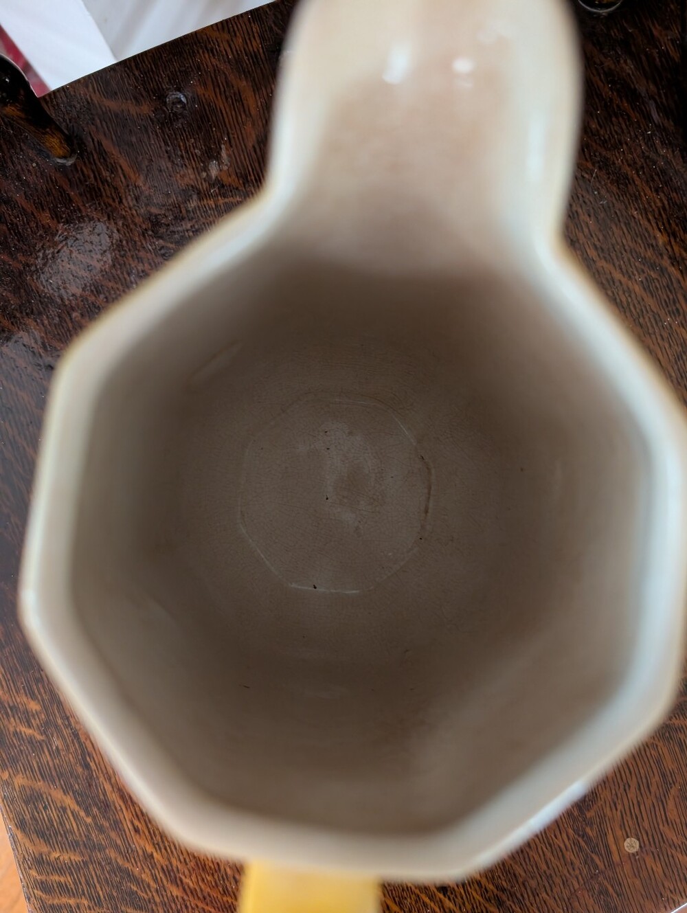 Vintage Pitcher Made In England - Picture 4 of 9